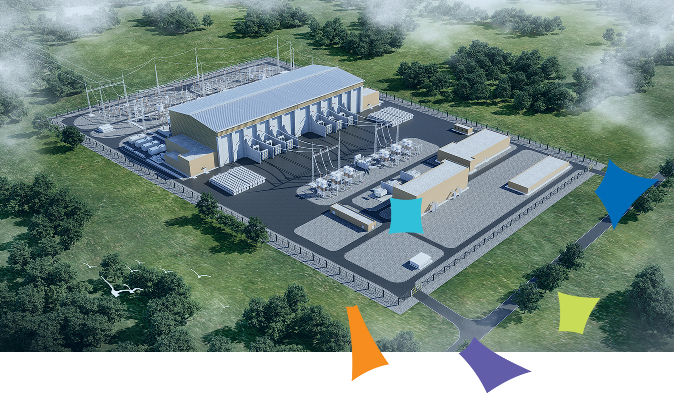 HVDC: Pioneering the future of energy transmission